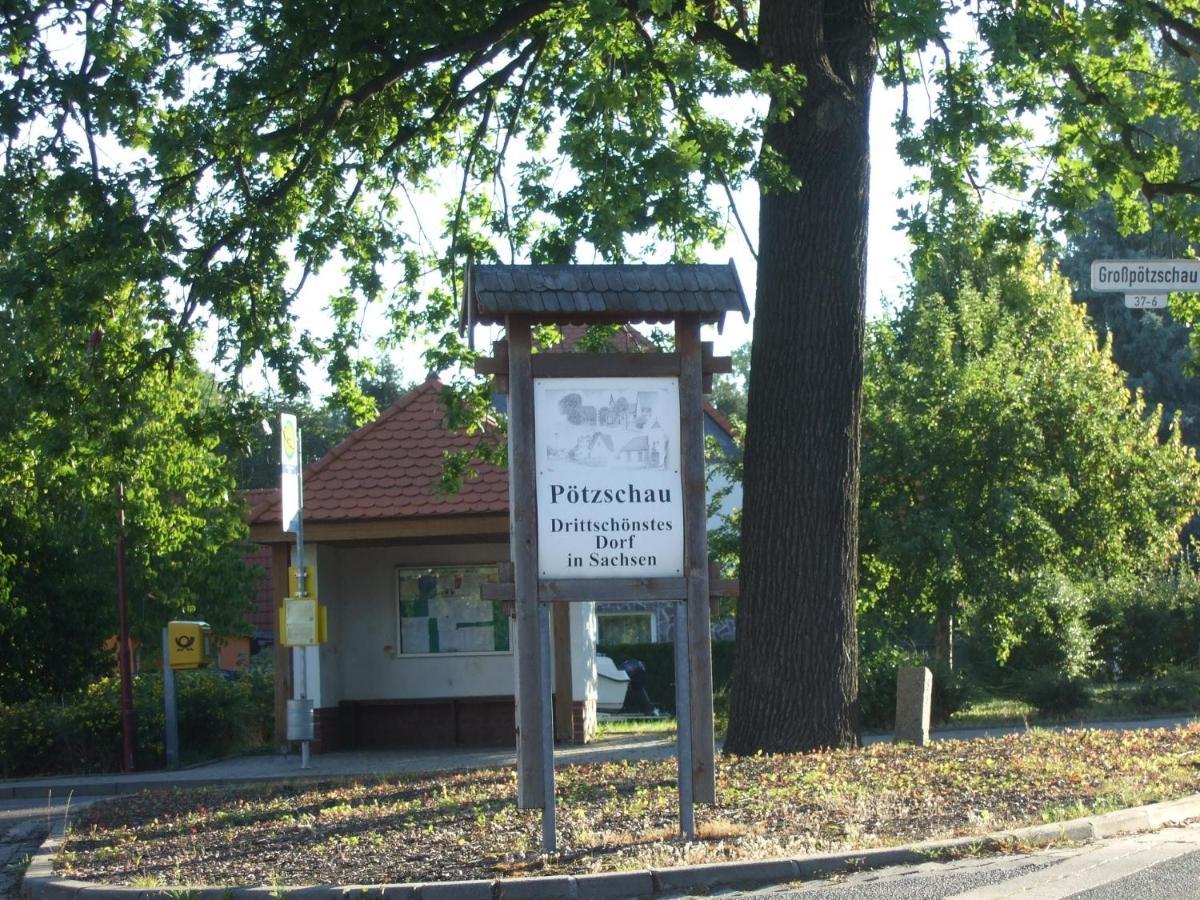 Ferienwohnung Am Neuseenland Rotha ภายนอก รูปภาพ