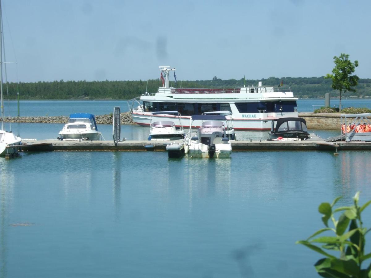 Ferienwohnung Am Neuseenland Rotha ภายนอก รูปภาพ