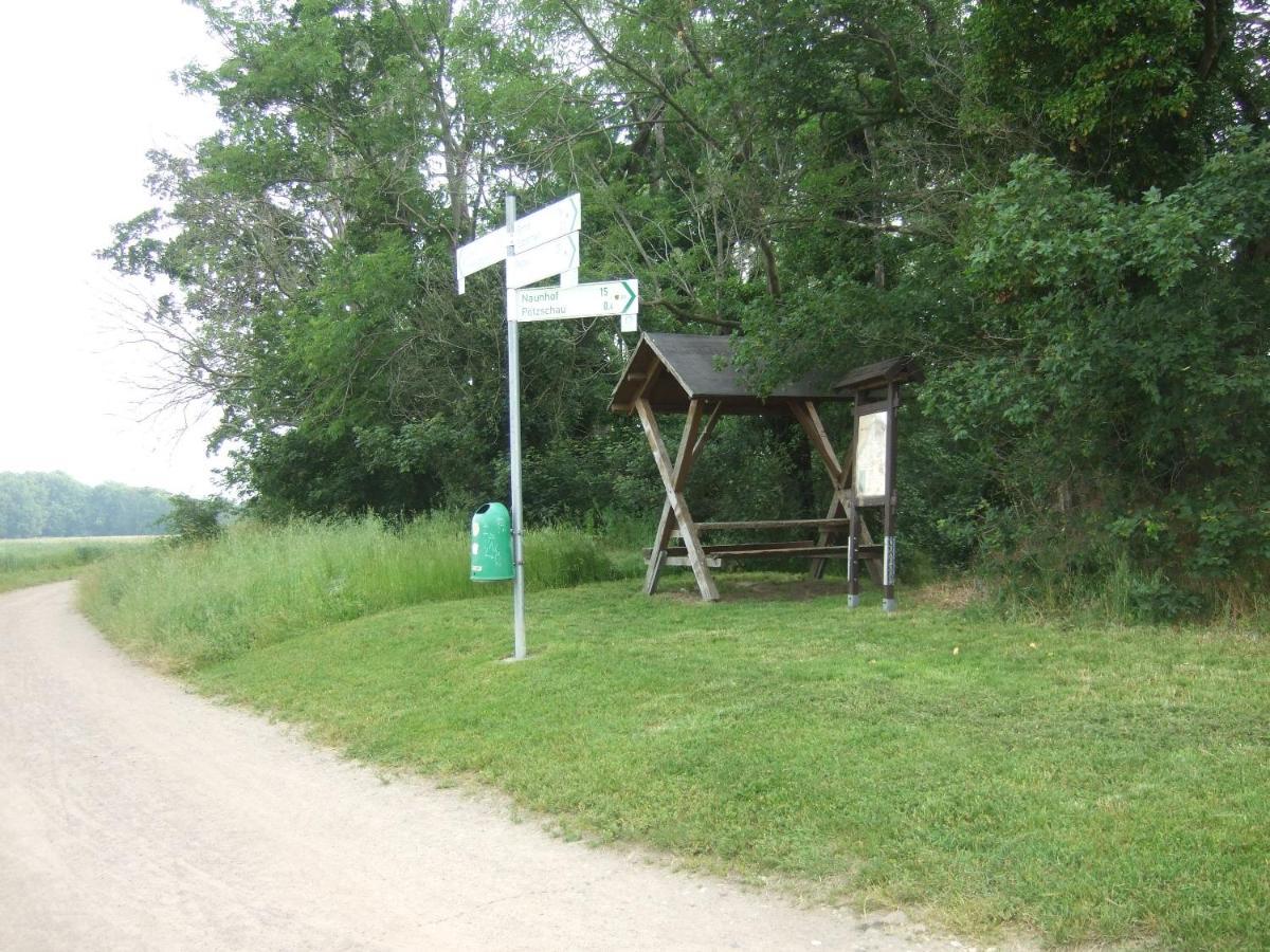Ferienwohnung Am Neuseenland Rotha ภายนอก รูปภาพ