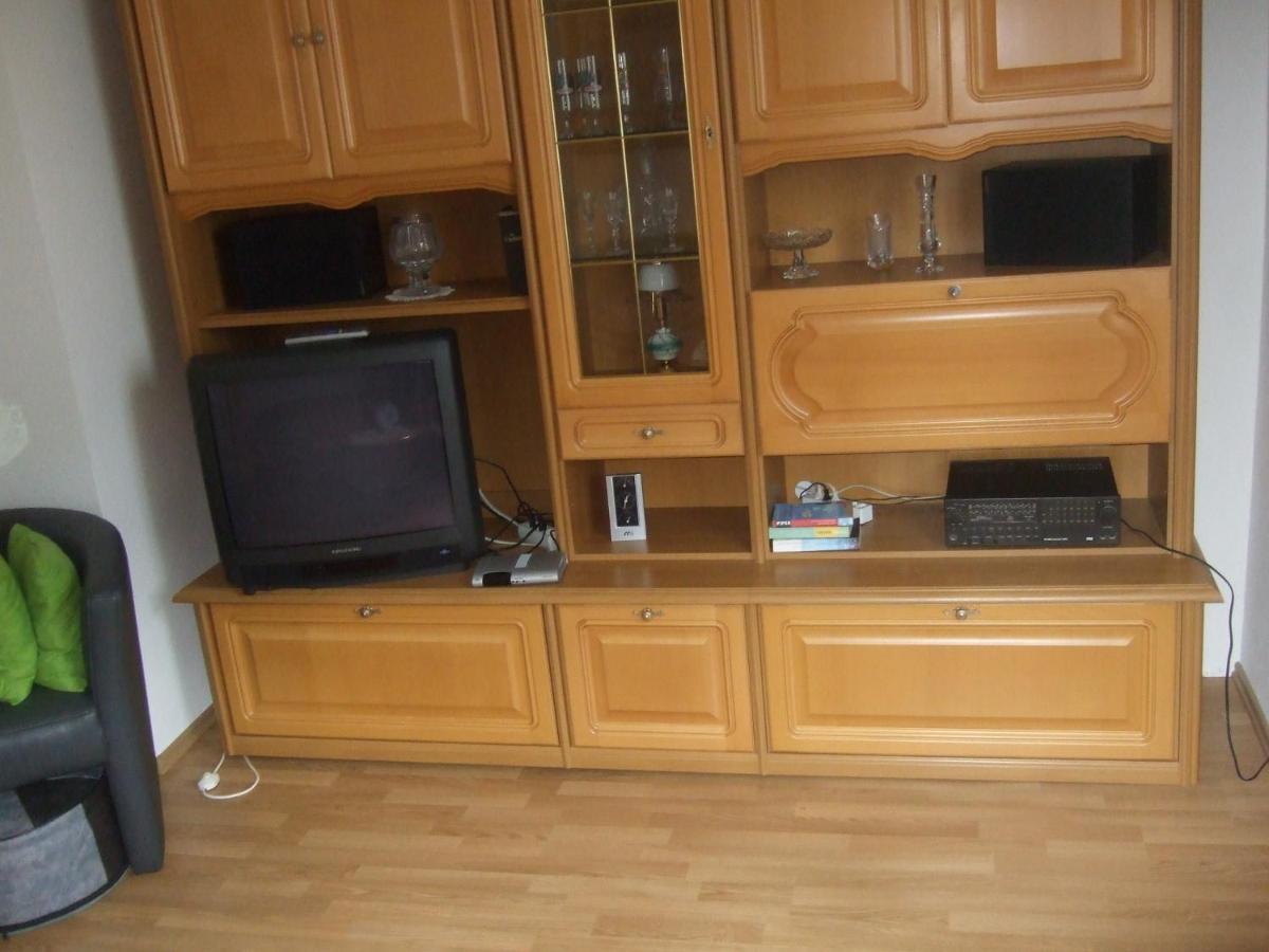 Ferienwohnung Am Neuseenland Rotha ภายนอก รูปภาพ