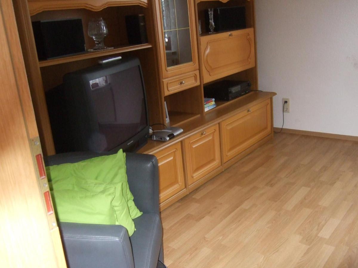 Ferienwohnung Am Neuseenland Rotha ภายนอก รูปภาพ