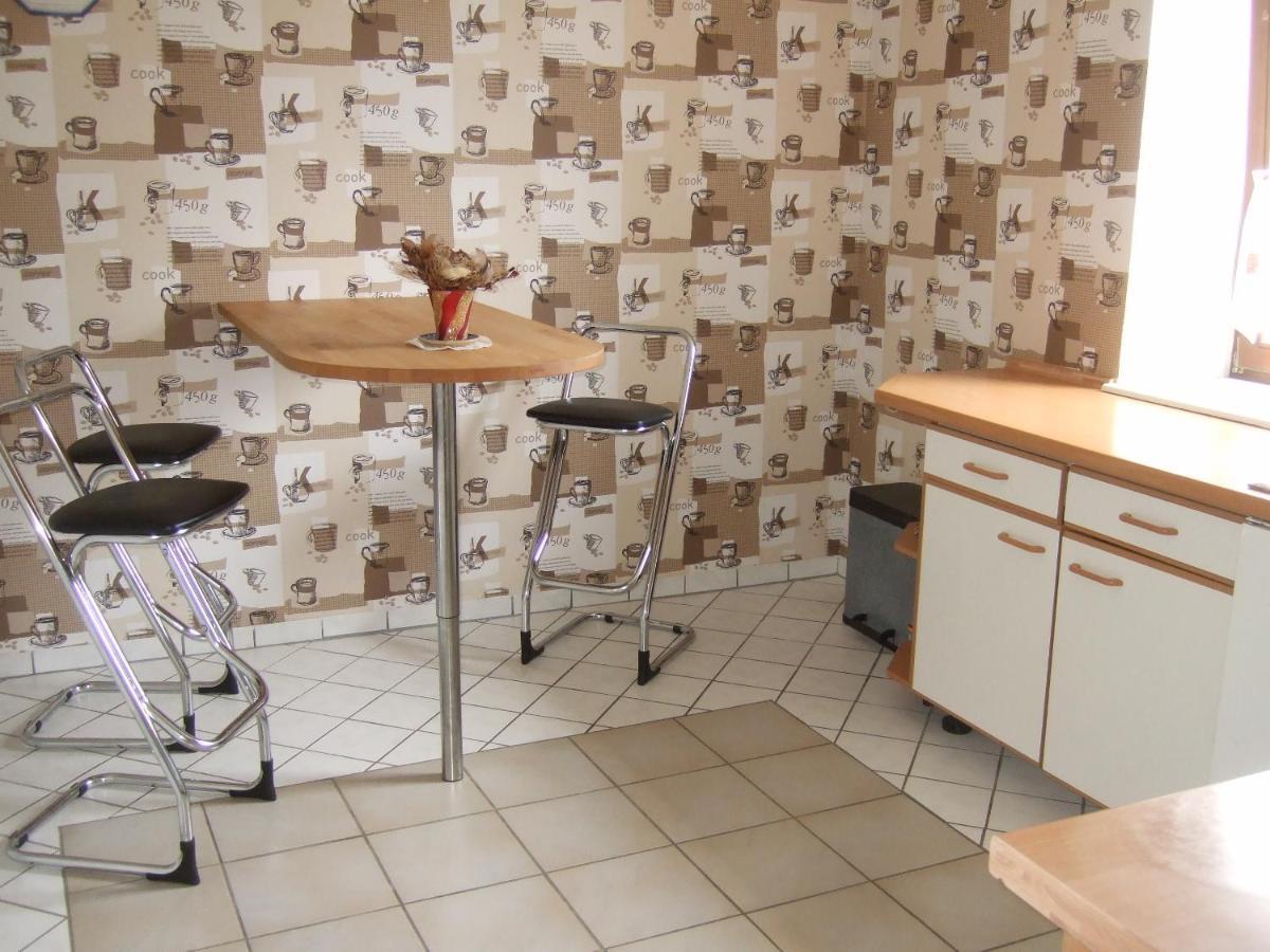 Ferienwohnung Am Neuseenland Rotha ภายนอก รูปภาพ