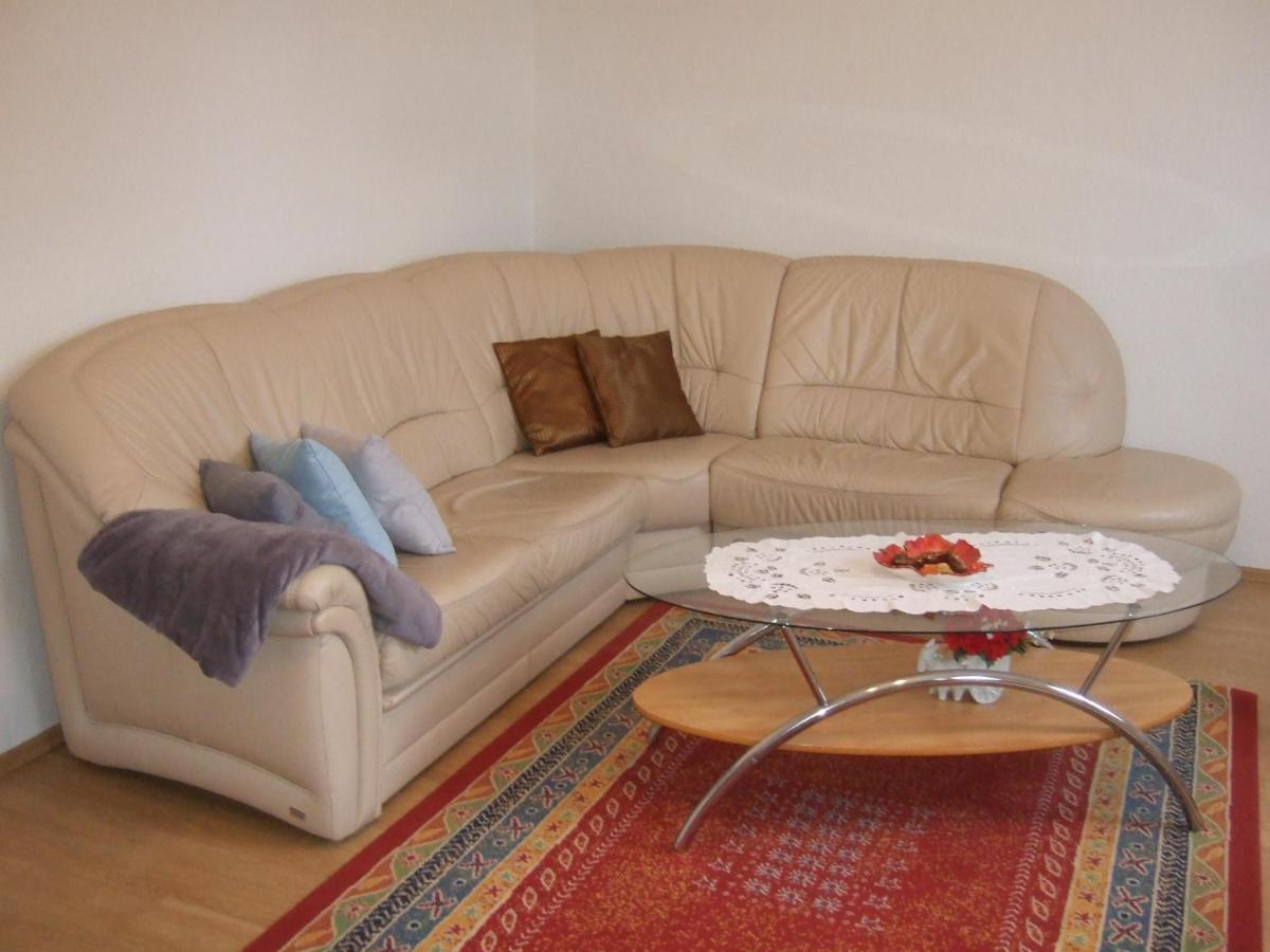 Ferienwohnung Am Neuseenland Rotha ภายนอก รูปภาพ