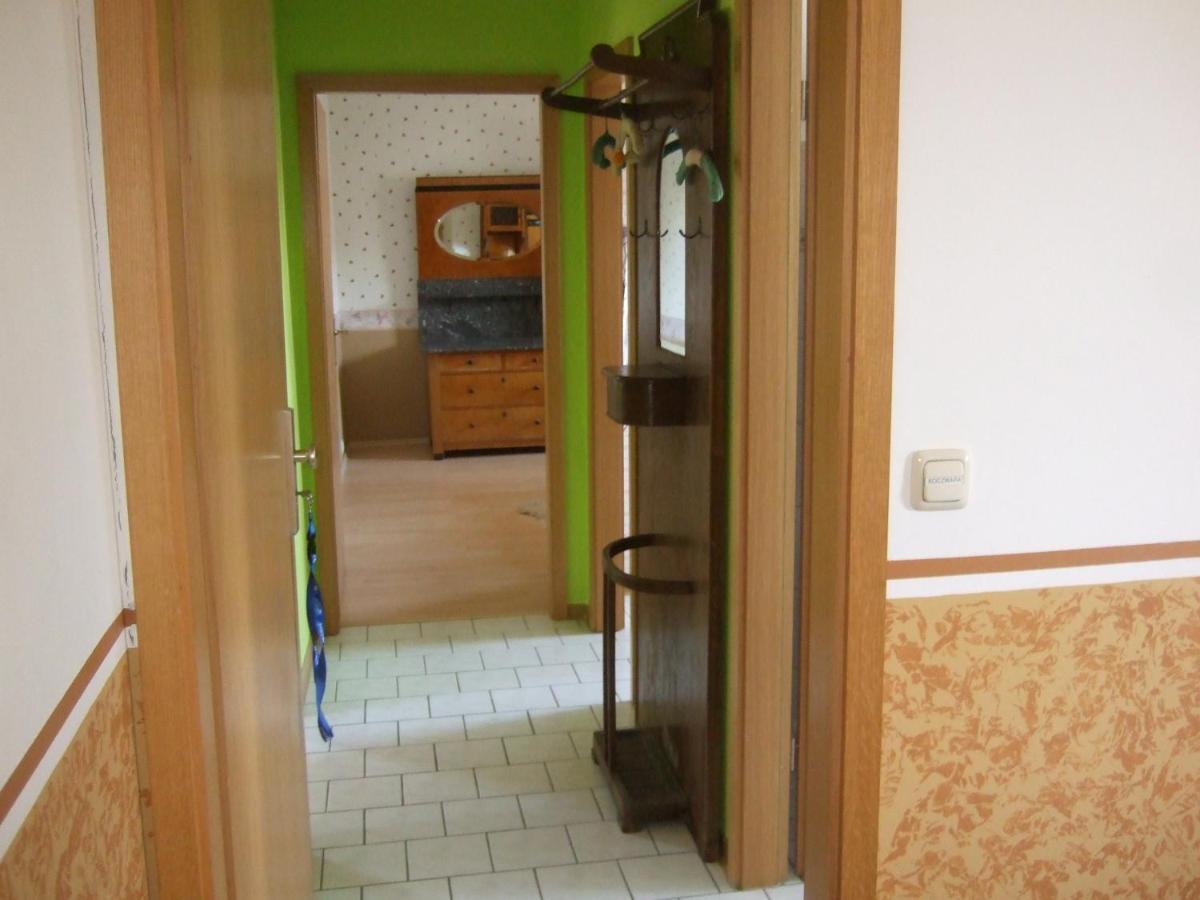 Ferienwohnung Am Neuseenland Rotha ภายนอก รูปภาพ