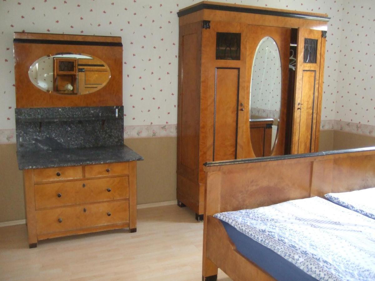 Ferienwohnung Am Neuseenland Rotha ภายนอก รูปภาพ