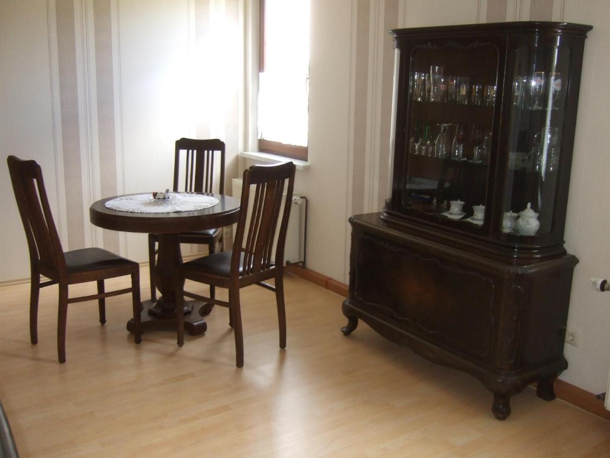 Ferienwohnung Am Neuseenland Rotha ภายนอก รูปภาพ
