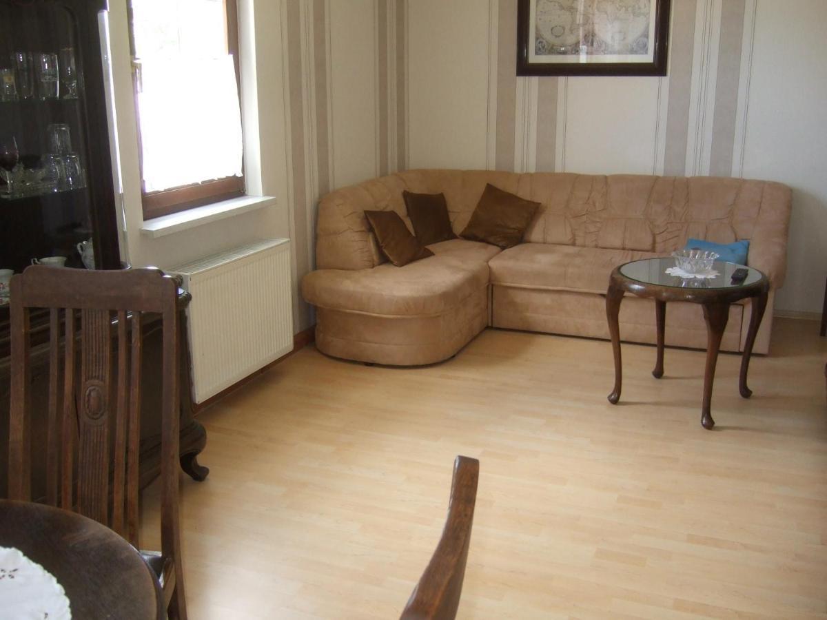 Ferienwohnung Am Neuseenland Rotha ภายนอก รูปภาพ